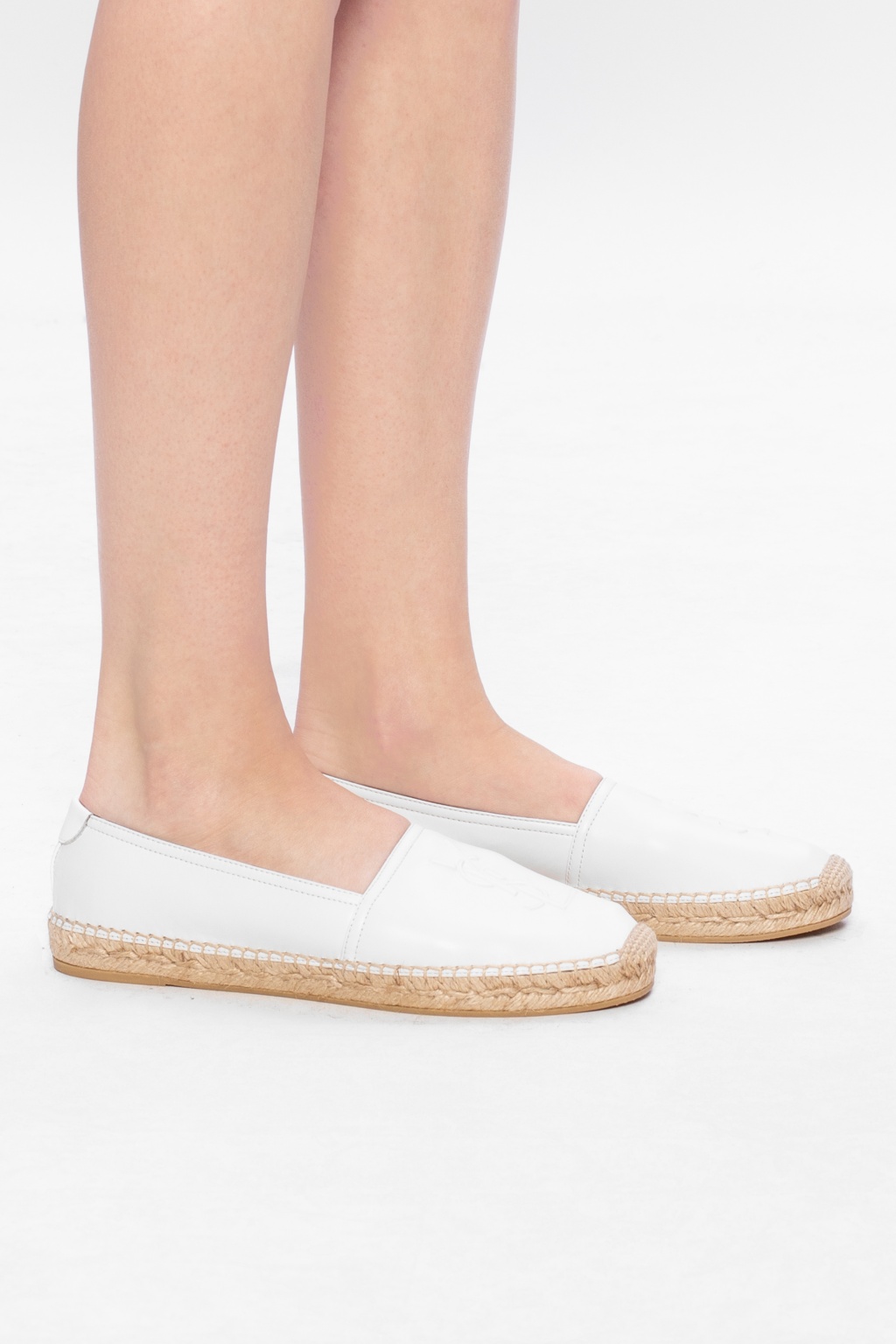 Saint Laurent ‘Monogram’ espadrilles